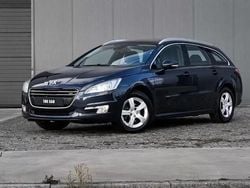 Cinzento Usado 2014 Peugeot 508 SW Allure Carrinha | € 8.900