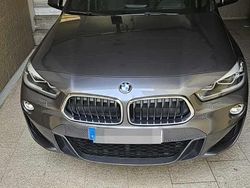 Cinzento Usado 2018 BMW X2 SUV | € 24.000 (Super Preço)