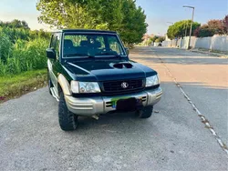 Verde Usado 1999 Hyundai Galloper SUV | € 7.750