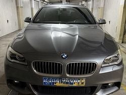 Usado 2015 BMW 525 Comfort Edition Sedan | € 22.900 (Preço justo)