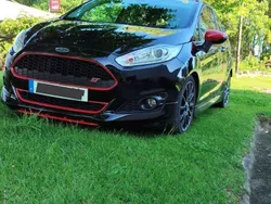 Usado 2016 Ford Fiesta ST Citadino | € 10.500