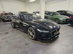 Preto Usado 2021 Jaguar F-Type | € 63.500 (Preço elevado)