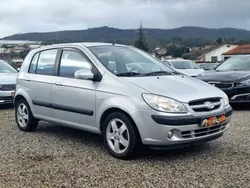 Usado 2008 Hyundai Getz Citadino | € 5.999