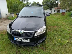 Usado 2013 Skoda Fabia | € 4.500 (Bom preço)