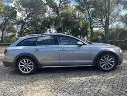 Cinzento Usado 2015 Audi A6 Carrinha | € 24.580