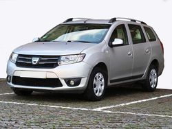 Usado 2014 Dacia Logan MCV Sedan | € 4.800