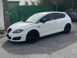 Branco Usado 2010 Seat Leon Citadino | € 5.999 (Super Preço)
