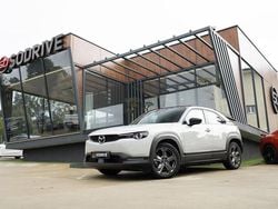 Branco Usado 2020 Mazda MX30 SUV | € 16.900 (Preço elevado)