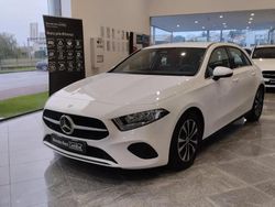 Branco polar Usado 2024 Mercedes A200 Advanced Citadino | € 29.950 (Super Preço)