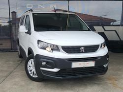 Branco Usado 2019 Peugeot Rifter Active Monovolume | € 21.980