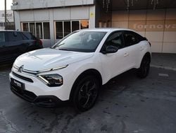 Branco Usado 2024 Citroën C4 PureTech SUV | € 21.750 (Preço justo)