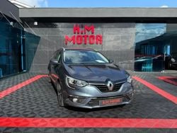 Cinzento Usado 2019 Renault Mégane GrandTour Bose Edition Carrinha | € 17.900 (Caro)