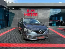 Cinzento Usado 2019 Renault Mégane GrandTour Bose Edition Carrinha | € 17.900 (Caro)