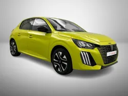 Verde Usado 2023 Peugeot e-208 Style Citadino | € 20.990 (Bom preço)