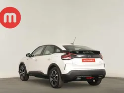 Branco Usado 2023 Citroën e-C4 Feel | € 23.499 (Preço justo)