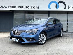 Usado 2017 Renault Mégane IV Intens | € 11.990 (Preço justo)