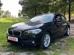 Usado 2017 BMW 114 Comfort Edition Citadino | € 15.500 (Preço justo)