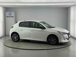 Branco Usado 2022 Peugeot 208 Active Citadino | € 14.800 (Preço justo)