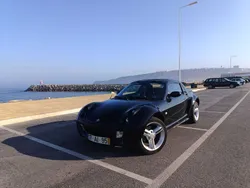 Usado 2005 Smart Roadster Cabrios | € 6.700 (Preço justo)
