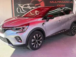 Cinzento Usado 2023 Renault Captur SUV | € 20.900 (Preço justo)