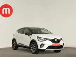 Usado 2023 Renault Captur Techno SUV | € 20.299 (Preço justo)