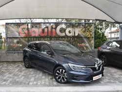 Antracite Usado 2022 Renault Mégane IV LIMITED | € 20.990 (Preço justo)