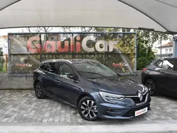 Antracite Usado 2022 Renault Mégane IV LIMITED | € 20.490 (Preço justo)