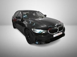 Preto Usado 2021 BMW 330 Sedan | € 30.990 (Preço justo)