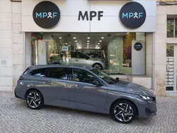 Cinzento Usado 2024 Peugeot 308 Carrinha | € 27.990 (Bom preço)