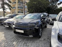 Preto Usado 2024 Jeep Avenger Altitude SUV | € 21.490 (Bom preço)