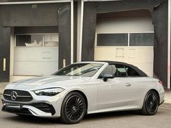 Cinza Usado 2024 Mercedes CLE220 AMG Line Premium Cabrios | € 74.990