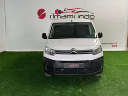 Branco Usado 2020 Citroën Berlingo Monovolume | € 11.500 (Super Preço)