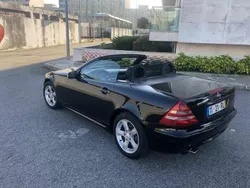 Mercedes SLK200