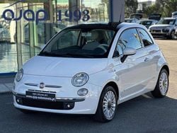 Branco Usado 2010 Fiat 500 Lounge Citadino | € 7.870 (Preço justo)