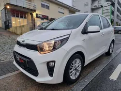 Branco Usado 2021 Kia Picanto Citadino | € 11.490 (Preço justo)