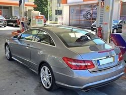 Usado 2010 Mercedes E220 AMG Coupé | € 14.500 (Preço justo)