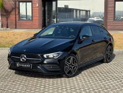 Preto Usado 2020 Mercedes CLA250e AMG line Sedan | € 26.990 (Super Preço)