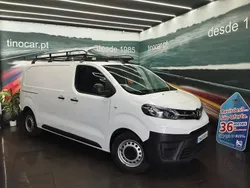 Branco Usado 2022 Toyota Proace Van | € 20.999 (Preço justo)