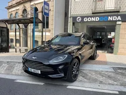 Preto Usado 2020 Aston Martin DBX SUV | € 167.500