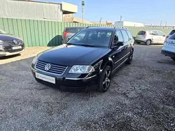 Preto Usado 2008 VW Passat Carrinha | € 1.490