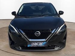 Preto Usado 2023 Nissan Qashqai N-Connecta SUV | € 23.799 (Preço justo)