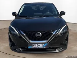 Preto Usado 2023 Nissan Qashqai N-Connecta SUV | € 23.799 (Preço justo)