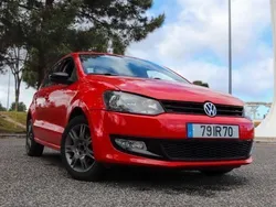 Usado 2010 VW Polo Sedan | € 6.500 (Preço justo)