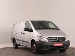 Cinzento Usado 2013 Mercedes Vito Monovolume | € 14.999