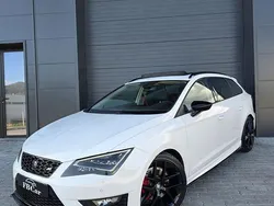 Usado 2014 Seat Leon CUPRA Sedan | € 17.490 (Preço elevado)