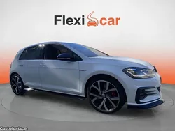 Branco Usado 2018 VW Golf VII GTI Sedan | € 28.480 (Preço elevado)