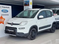 Branco Usado 2019 Fiat Panda Citadino | € 11.500 (Preço elevado)