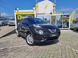 Preto Usado 2016 Nissan Juke N-Connecta SUV | € 13.997 (Preço justo)