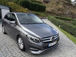 Usado 2017 Mercedes B180 Monovolume | € 14.265 (Preço justo)