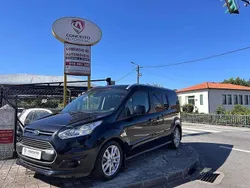Preto Usado 2016 Ford Tourneo | € 17.500